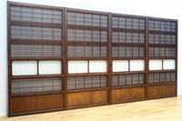 F8439 osaka Lattice door