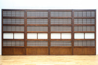 F8439 osaka Lattice door