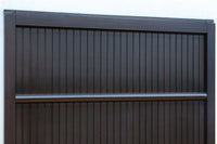 幅896 高さ1823ミリ 重厚感ある作りで落ち着いた佇まいの全面平格子戸 F8442 在庫2枚