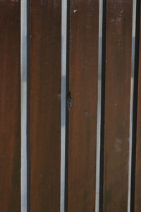 Lattice door F8443