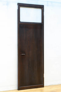 Slim size Glass door F8450