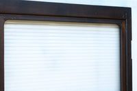 Slim size Glass door F8450