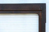 Slim size Glass door F8450