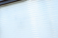 Slim size Glass door F8450