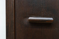 Slim size Glass door F8450