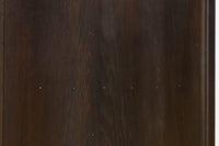 Slim size Glass door F8450