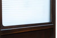 Slim size Glass door F8450