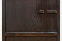 Slim size Glass door F8450