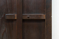 Slim size Glass door F8450