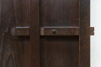 Slim size Glass door F8450