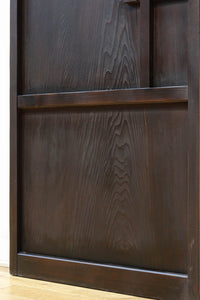 Slim size Glass door F8450