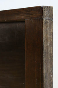 Slim size Glass door F8450