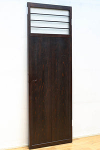 Slim size Glass door F8451