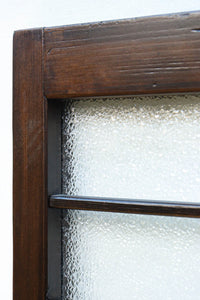 Slim size Glass door F8451