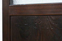 Slim size Glass door F8451