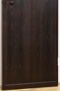 Slim size Glass door F8451