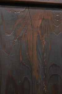 Slim size Glass door F8451