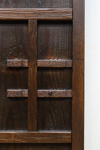 Slim size Glass door F8451