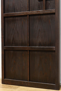 Slim size Glass door F8451