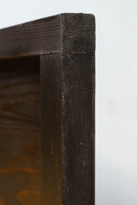 Slim size Glass door F8451