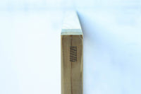 幅607ミリ 個性的な和柄ガラスで上品な趣きあるガラス戸 F8452 在庫1枚