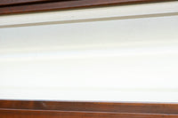 幅898ミリ 繊細な格子作りで和の趣きある大阪格子戸 F8457 在庫2枚