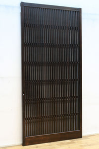 Lattice door F8459