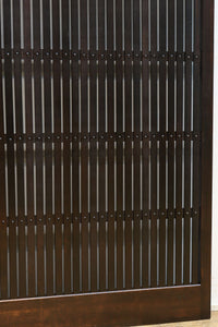 Lattice door F8459