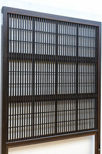 Osaka Lattice door F8460