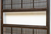 Osaka Lattice door F8460