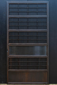 Osaka Lattice door F8460