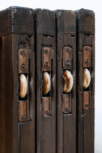 Osaka Lattice door F8460