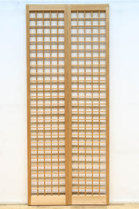 Masu lattice door F8461
