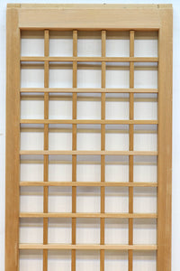 Masu lattice door F8461