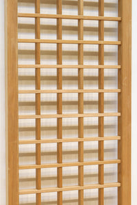 Masu lattice door F8461