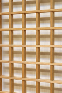 Masu lattice door F8461