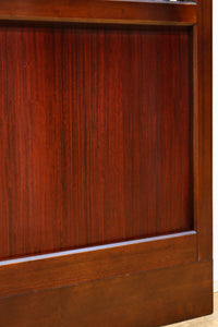 幅862ミリ 繊細な格子が引き立つ華やかな色彩の格子戸 F8464a 在庫2枚