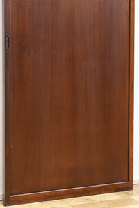 Glass door F8471