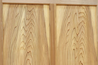 幅877ミリ 素地色の時代を重ねた味わいのある板戸 F8475 在庫3枚