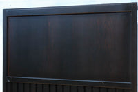 幅915ミリ 風情ある無双づくりの板戸 F8480 在庫1枚