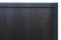 幅915ミリ 風情ある無双づくりの板戸 F8480 在庫1枚