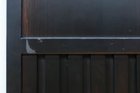 幅915ミリ 風情ある無双づくりの板戸 F8480 在庫1枚