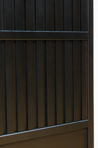 幅915ミリ 風情ある無双づくりの板戸 F8480 在庫1枚