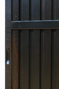 幅915ミリ 風情ある無双づくりの板戸 F8480 在庫1枚