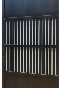 幅915ミリ 風情ある無双づくりの板戸 F8480 在庫1枚