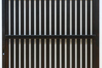 幅915ミリ 風情ある無双づくりの板戸 F8480 在庫1枚