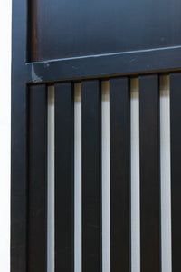 幅915ミリ 風情ある無双づくりの板戸 F8480 在庫1枚