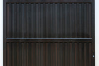 幅915ミリ 風情ある無双づくりの板戸 F8480 在庫1枚