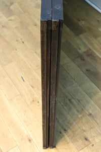 幅915ミリ 風情ある無双づくりの板戸 F8480 在庫1枚