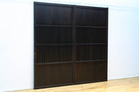 幅915ミリ 風情ある無双づくりの板戸 F8480 在庫1枚